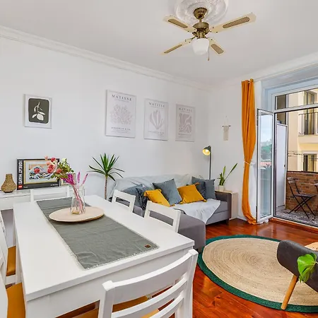 Avenidas Mansion Apartment Lisbon