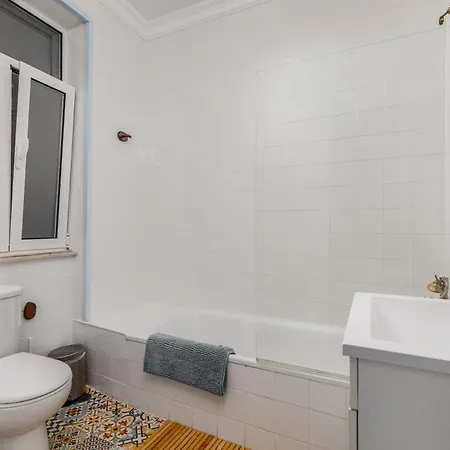 Apartment Avenidas Mansion Lisbon