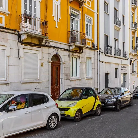 Avenidas Mansion * Lisboa