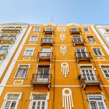 Apartment Avenidas Mansion Lisbon