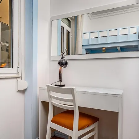 Apartment Avenidas Mansion Lisbon