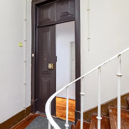 Avenidas Mansion Apartment Lisbon