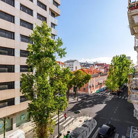 Avenidas Mansion Lisbon
