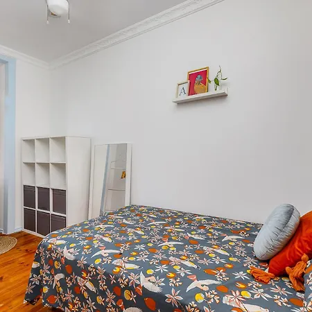 Apartment Avenidas Mansion Lisbon